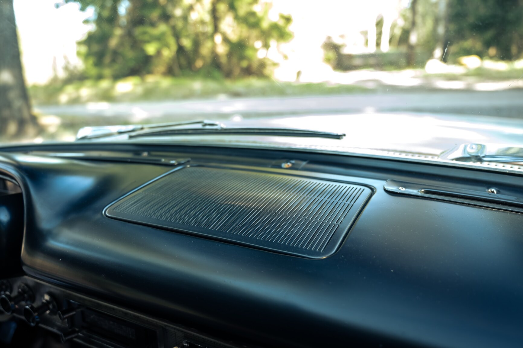 Interior image of 1963 Ford Galaxie 500/XL
