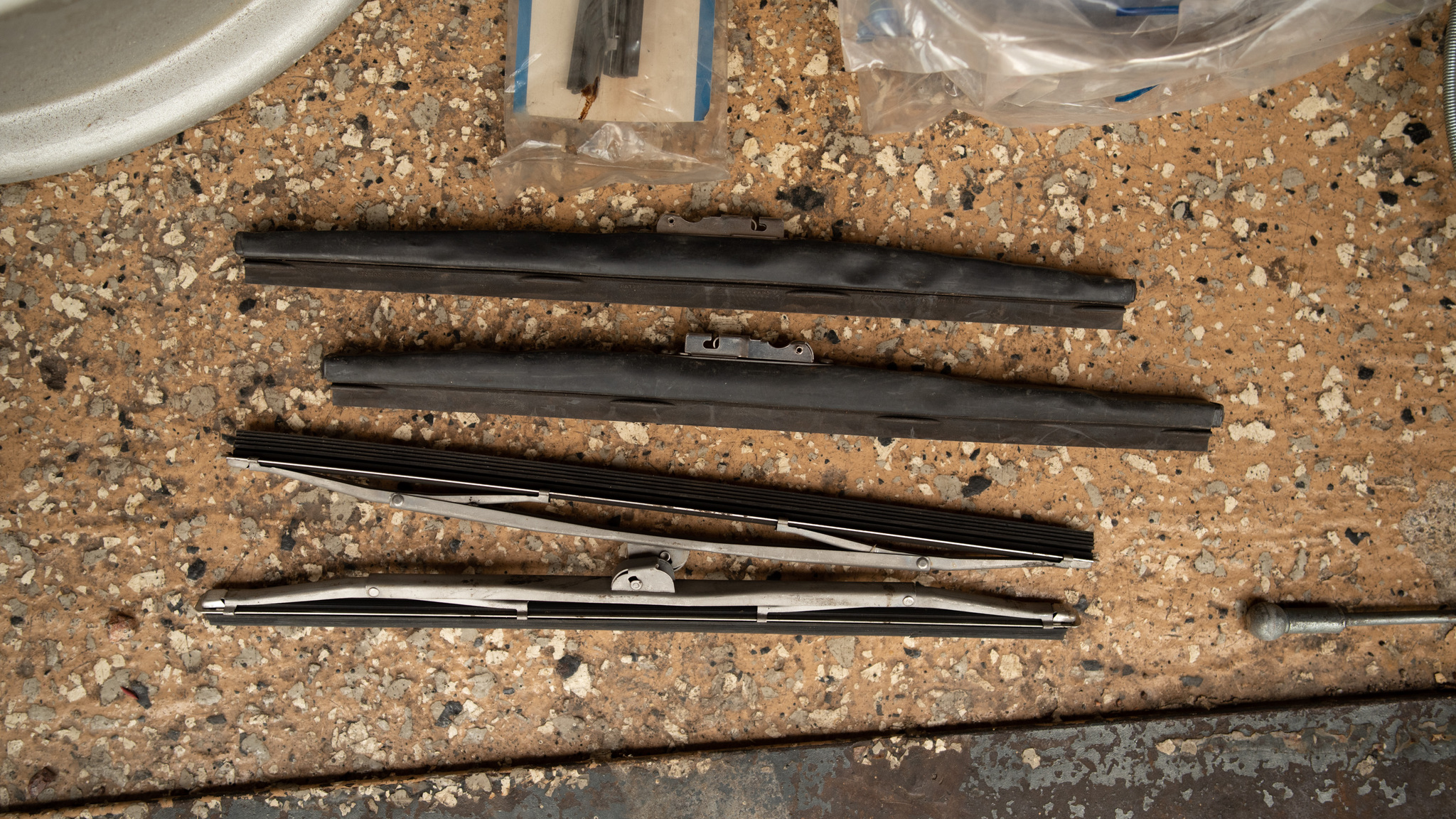 1994 Ockelbo 145 (76), Mekanik