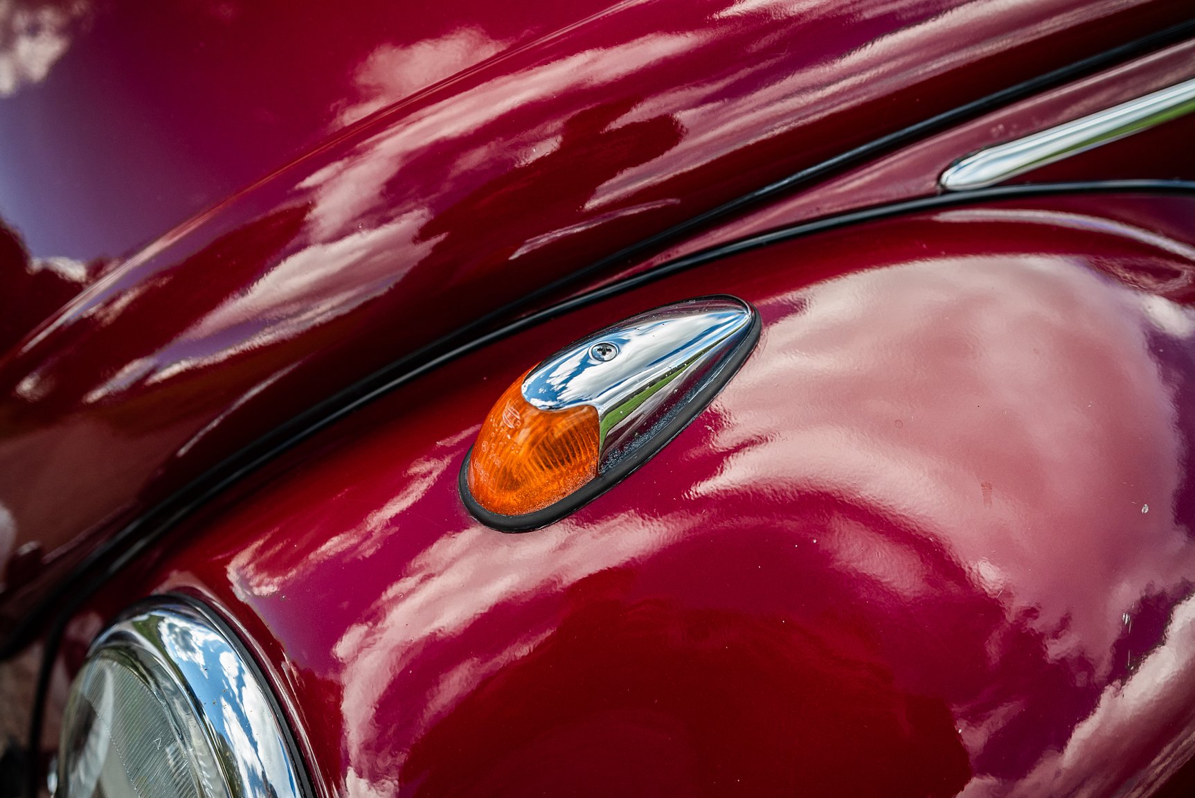 Aussenfoto 1962 Volkswagen 1200/1600