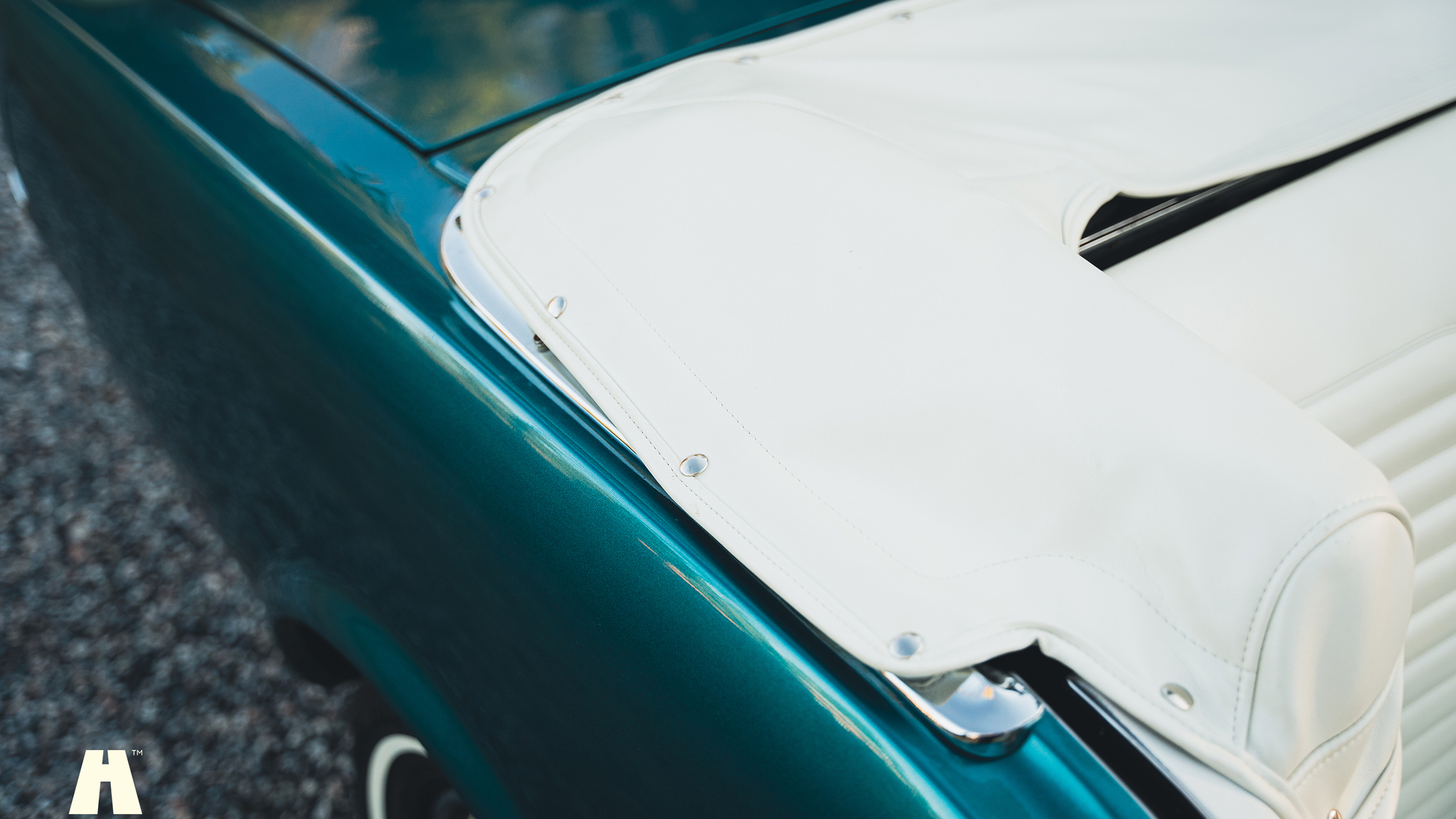 Exterior image of 1965 Ford Mustang Cabriolet (79)