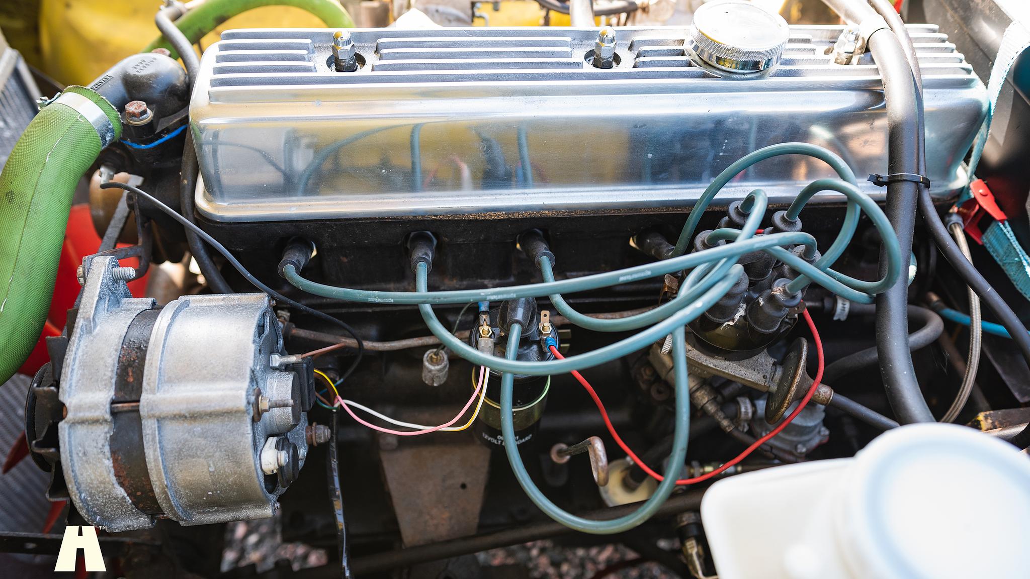 Image of 1974 Triumph TR6 mechanics (21)