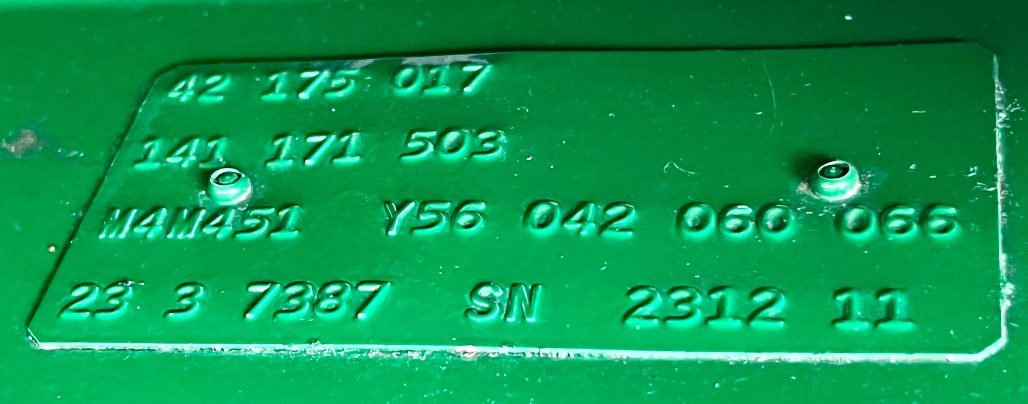 Documentation for 1974 Volkswagen Transporter T2 (27)