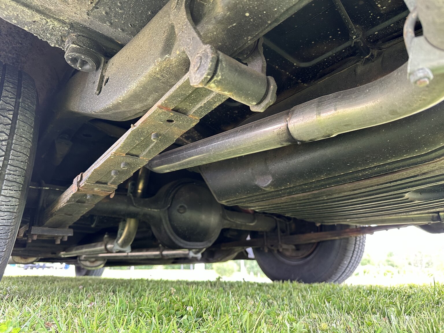 Image of 1959 Mercury Monterey 4-door Hardtop Cruiser mechanics