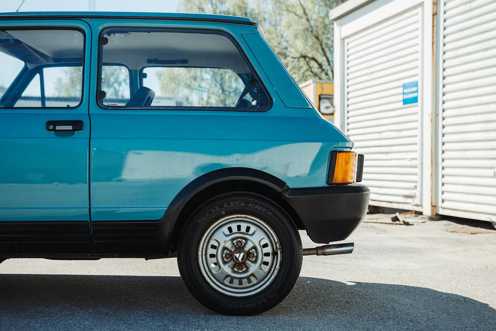 Aussenfoto 1985 Lancia A112 (25)