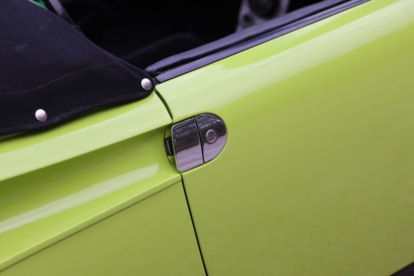 Exterior image of 1974 Porsche 914/'6'-3.2 Speedster