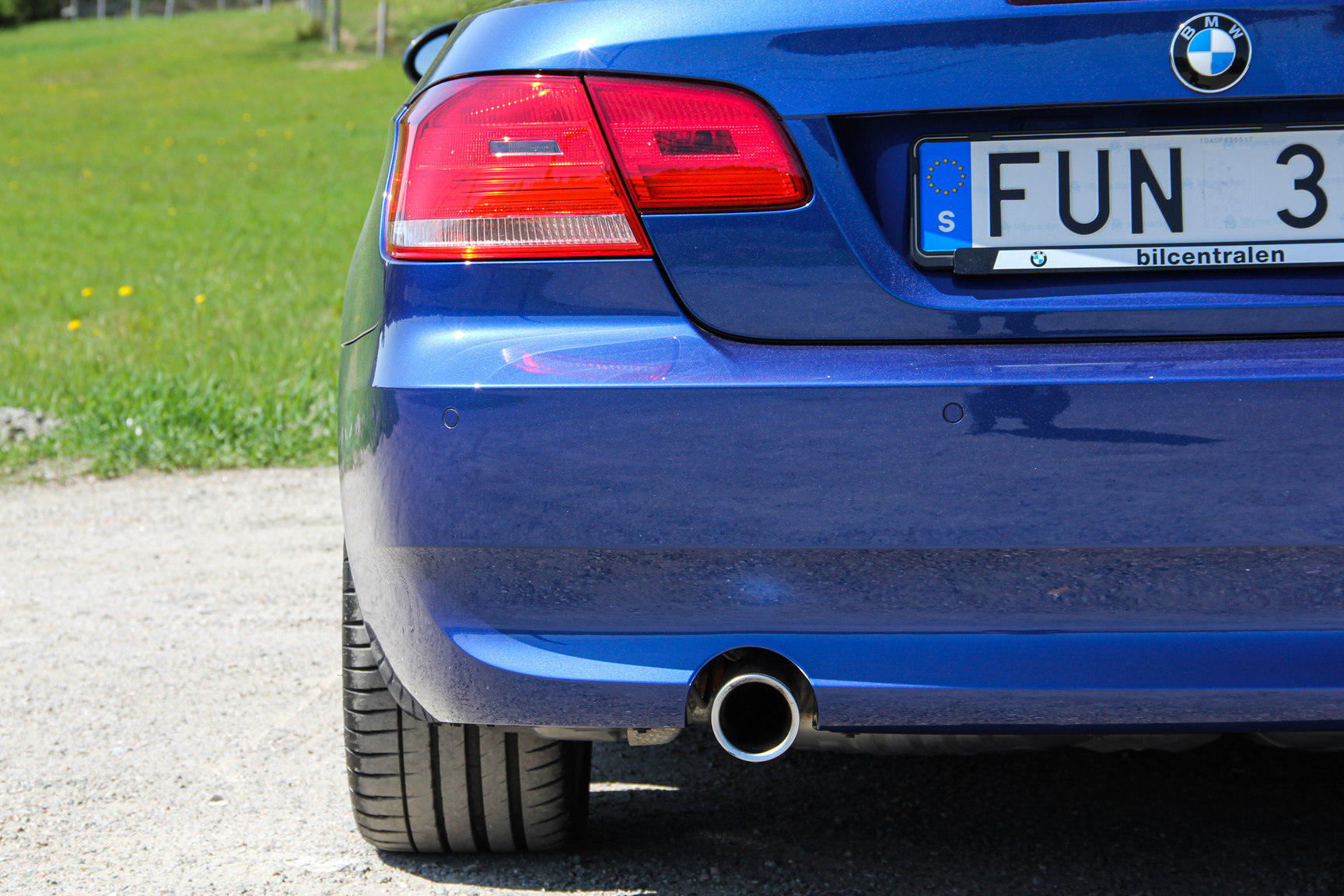 Aussenfoto 2007 BMW 335i Cabriolet (64)