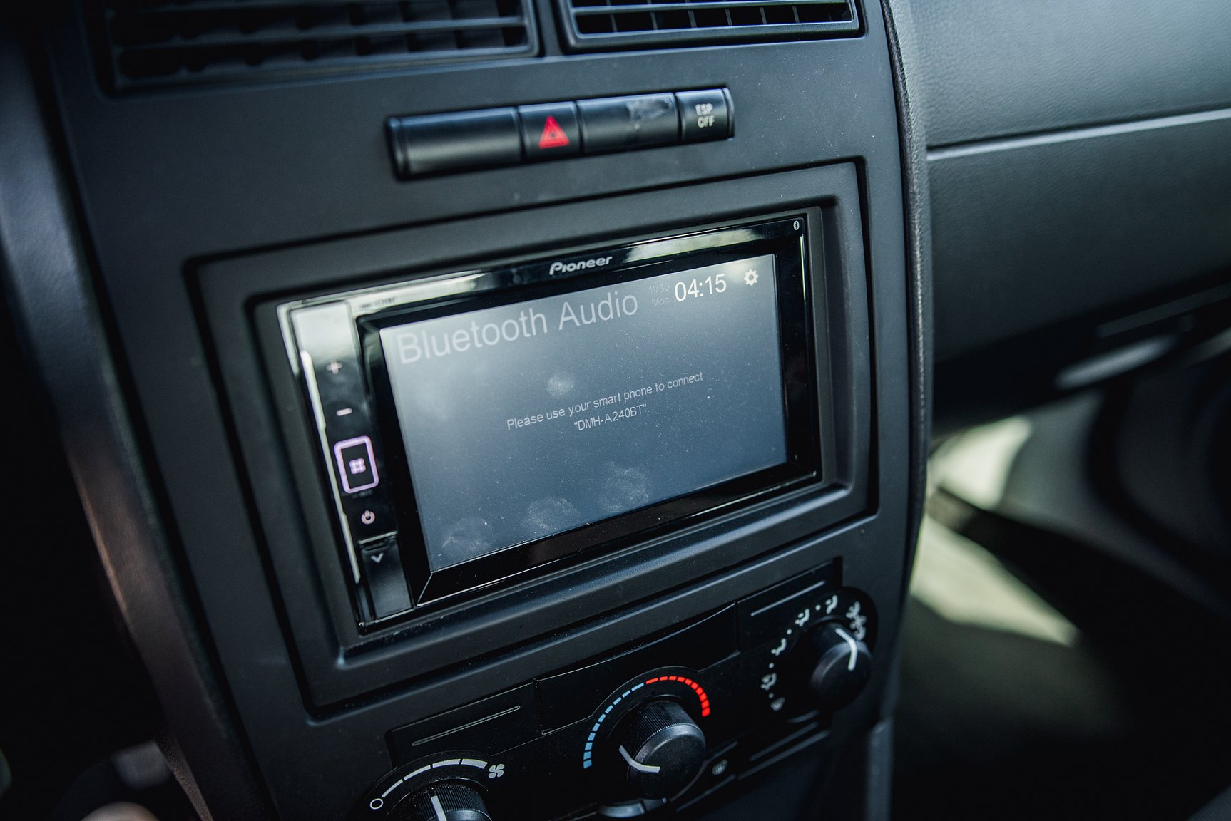 Interior image of 2007 Dodge Charger 5.7 V8 HEMI 