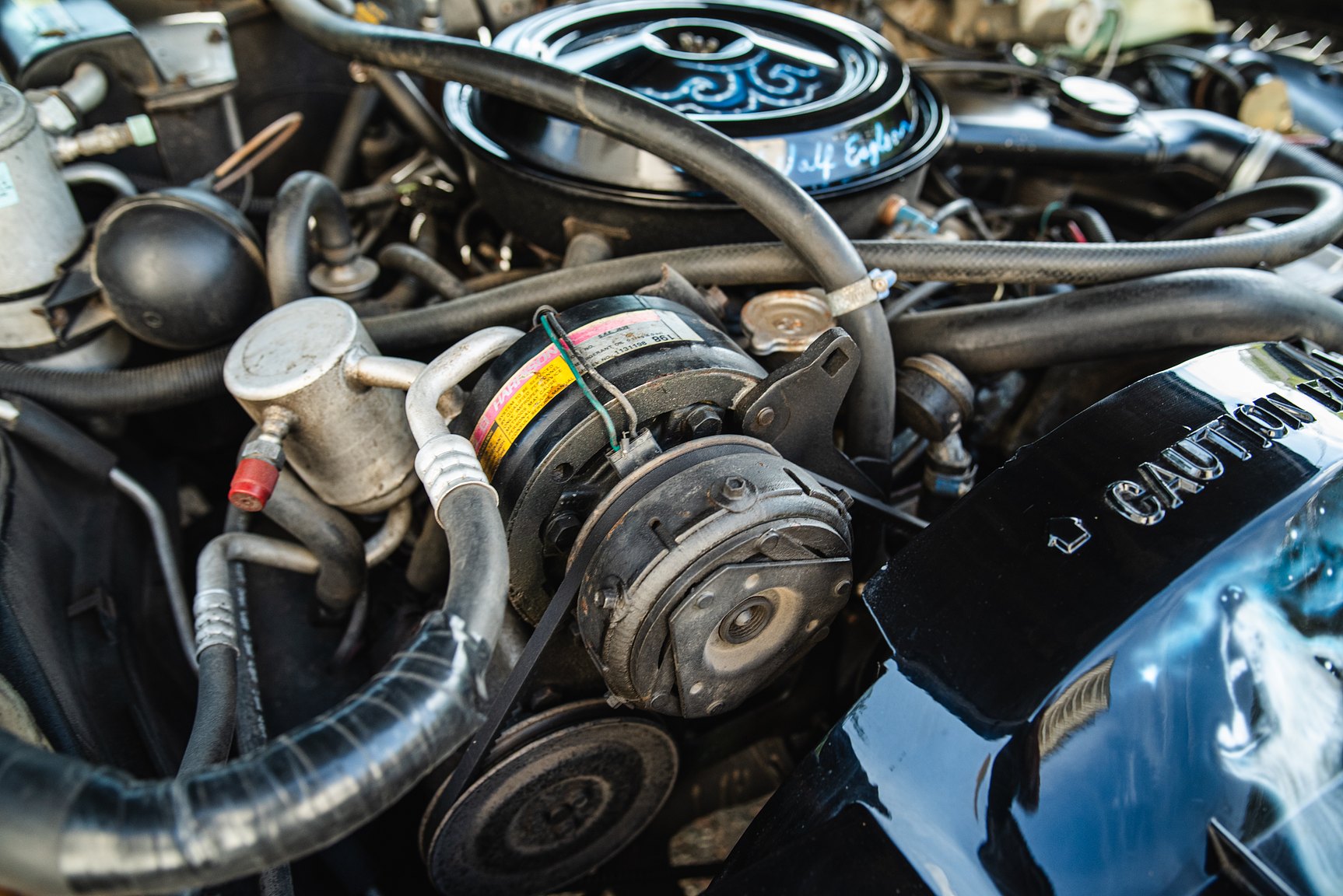 Image of 1983 Buick Electra Estate Wagon 5.0 mechanics