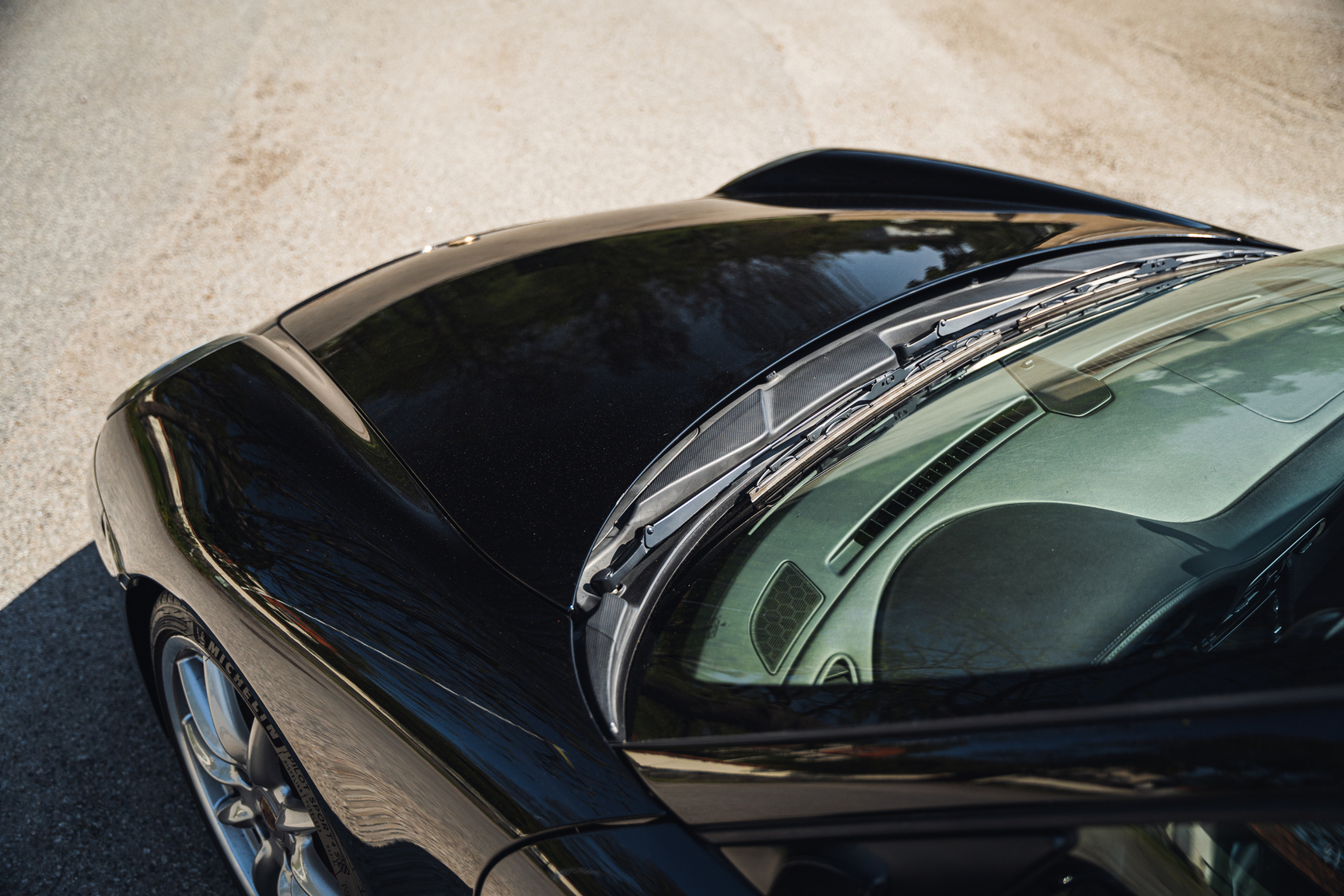 Exterior image of 2009 Porsche 997.2 C2S Manuell (18)