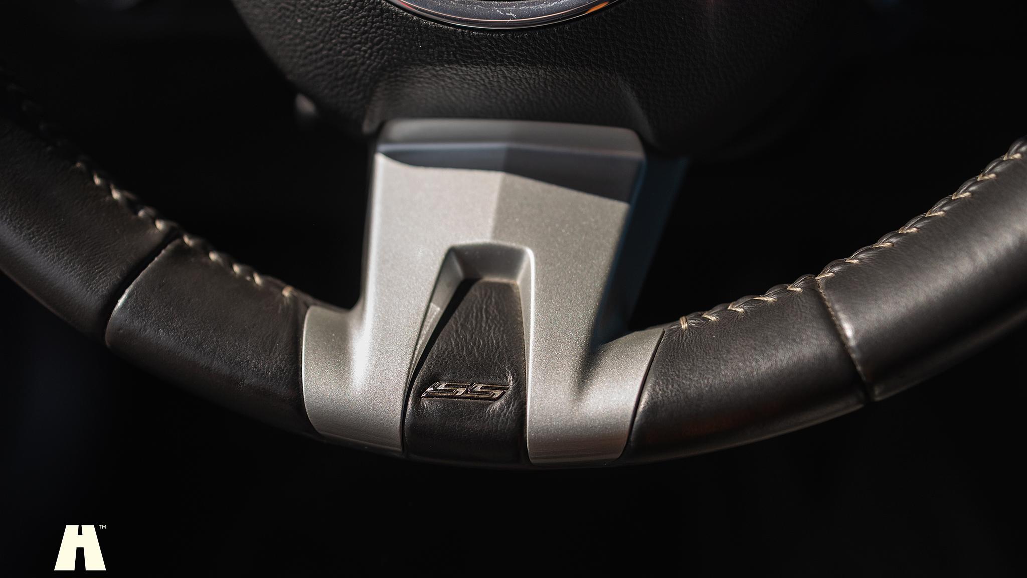 Interior image of 2010 Chevrolet Camaro +1380 WHP