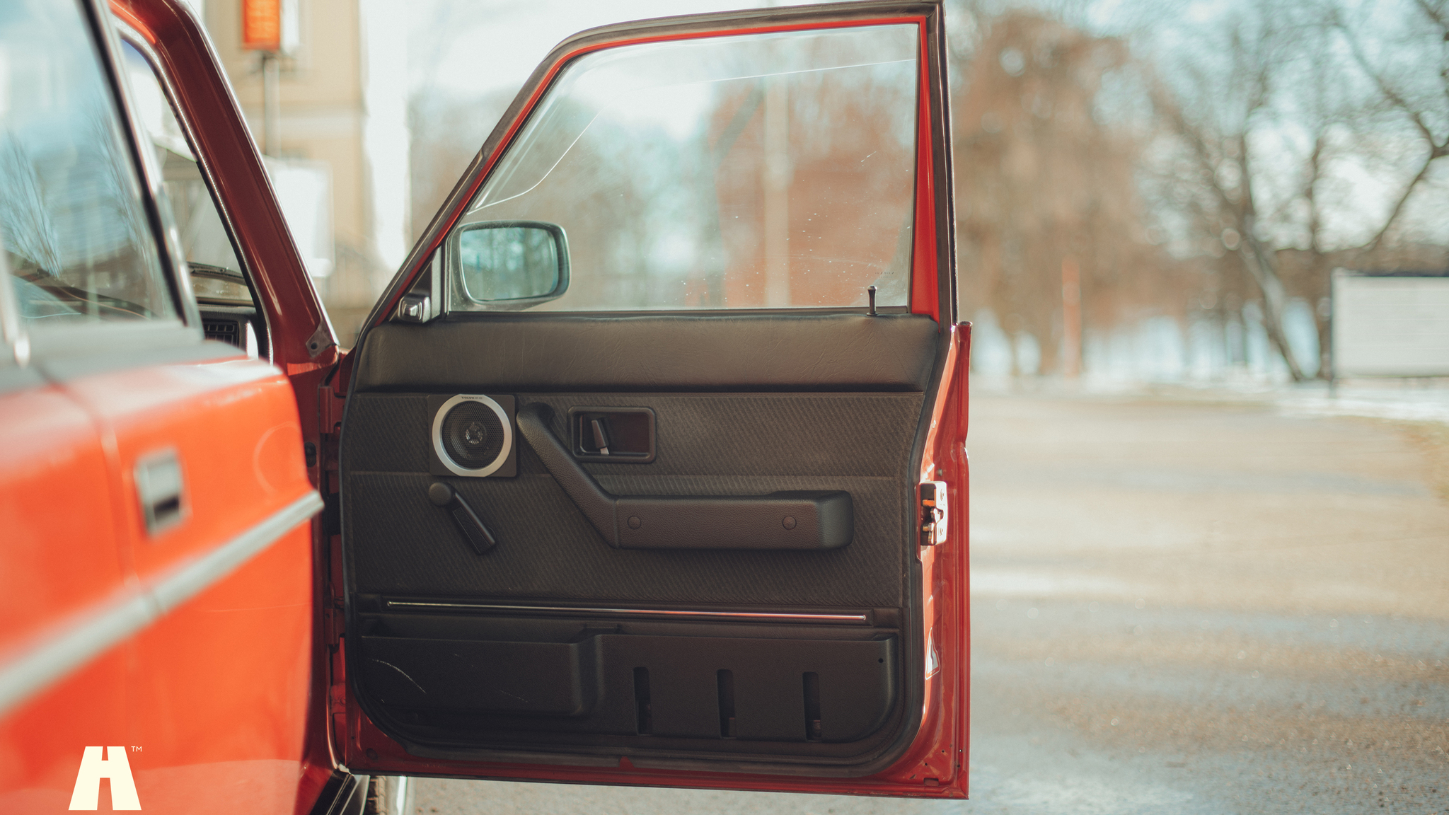 Interior image of 1988 Volvo 240 GL (59)
