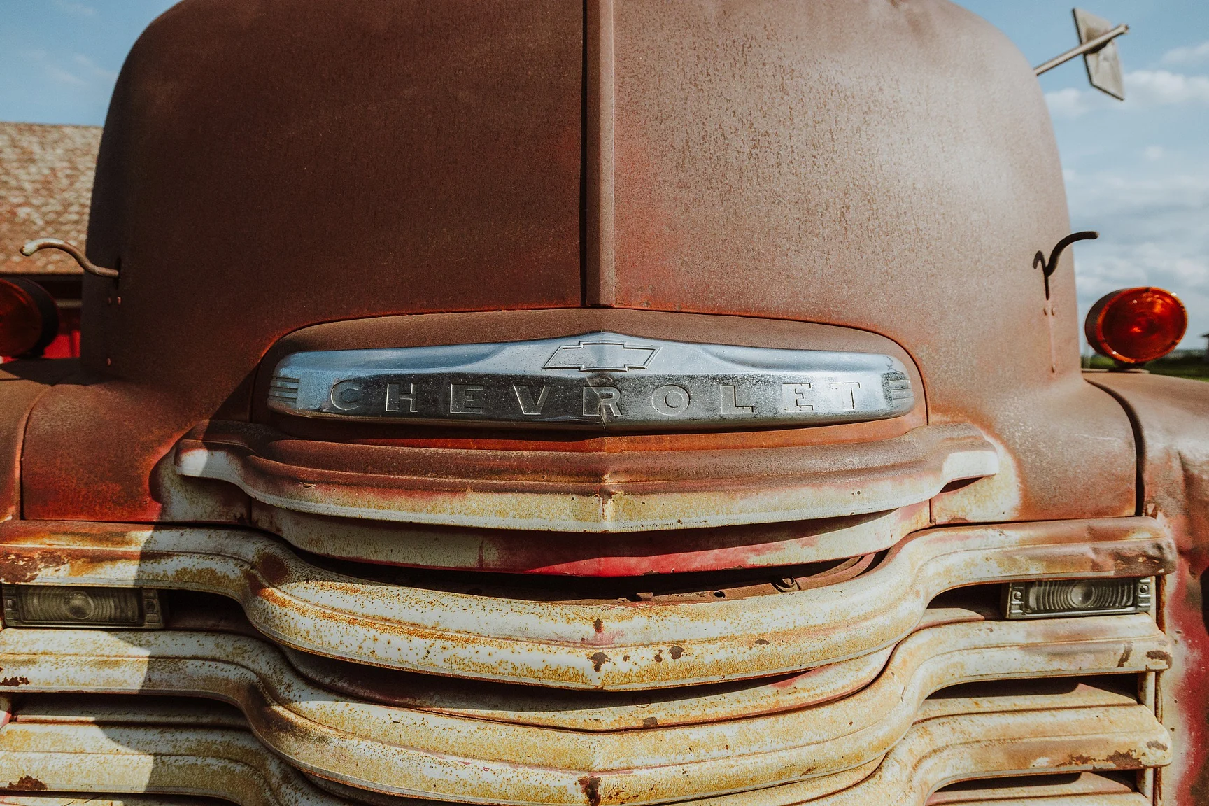 Aussenfoto 1948 Chevrolet Advance Design 2-Ton COE (50)