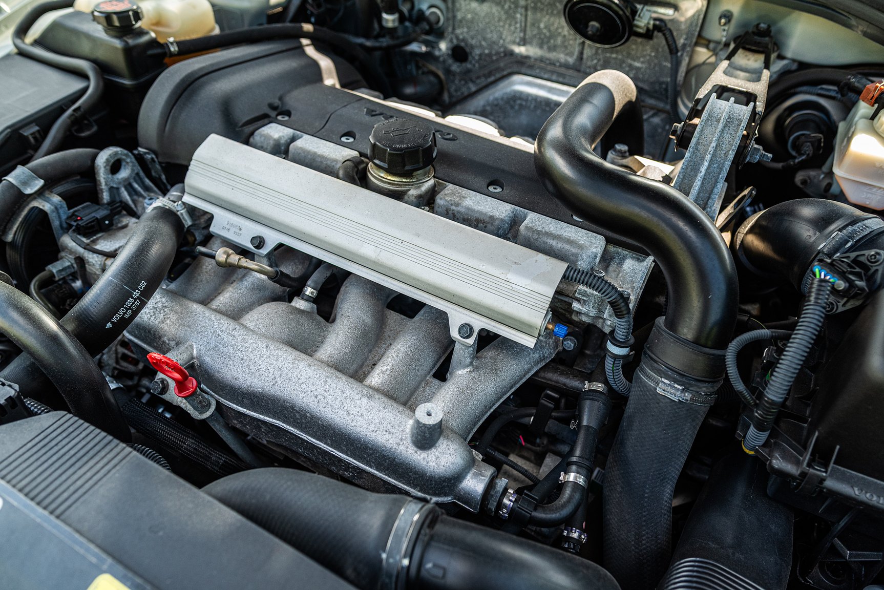Image of 2000 Volvo V70 XC 2.4 T AWD  mechanics