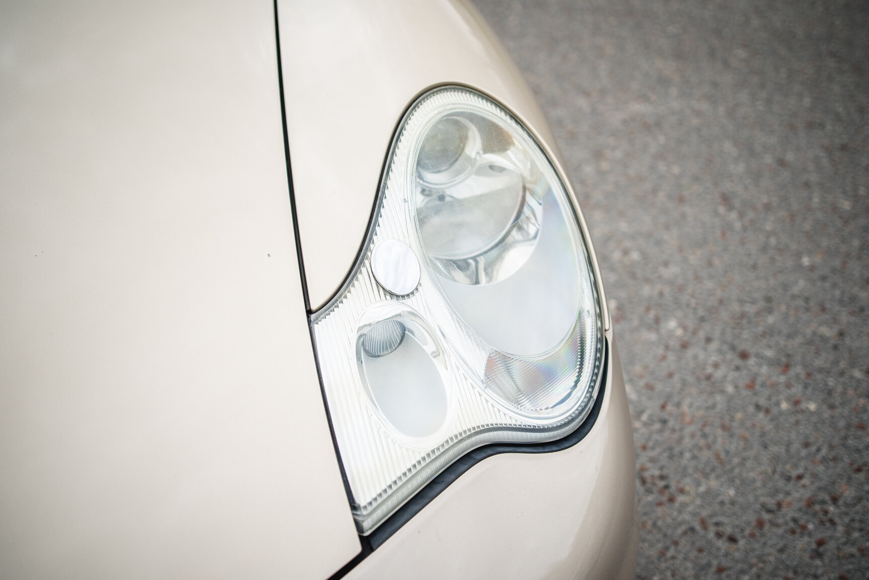 Exterior image of 2004 Porsche 911 Carrera 4