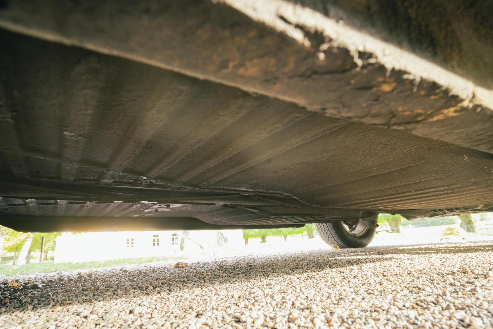 Image of 1973 Volkswagen Bubbla Karmann 1303 LS mechanics (10)