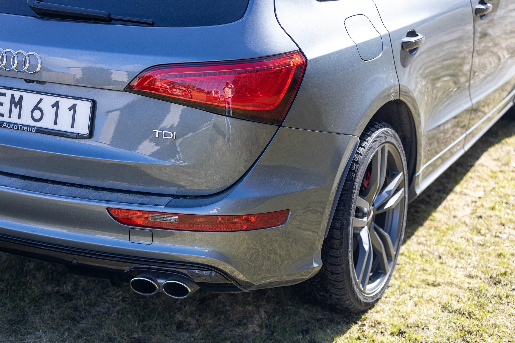 Aussenfoto 2017 Audi SQ 5 Plus TDI (36)