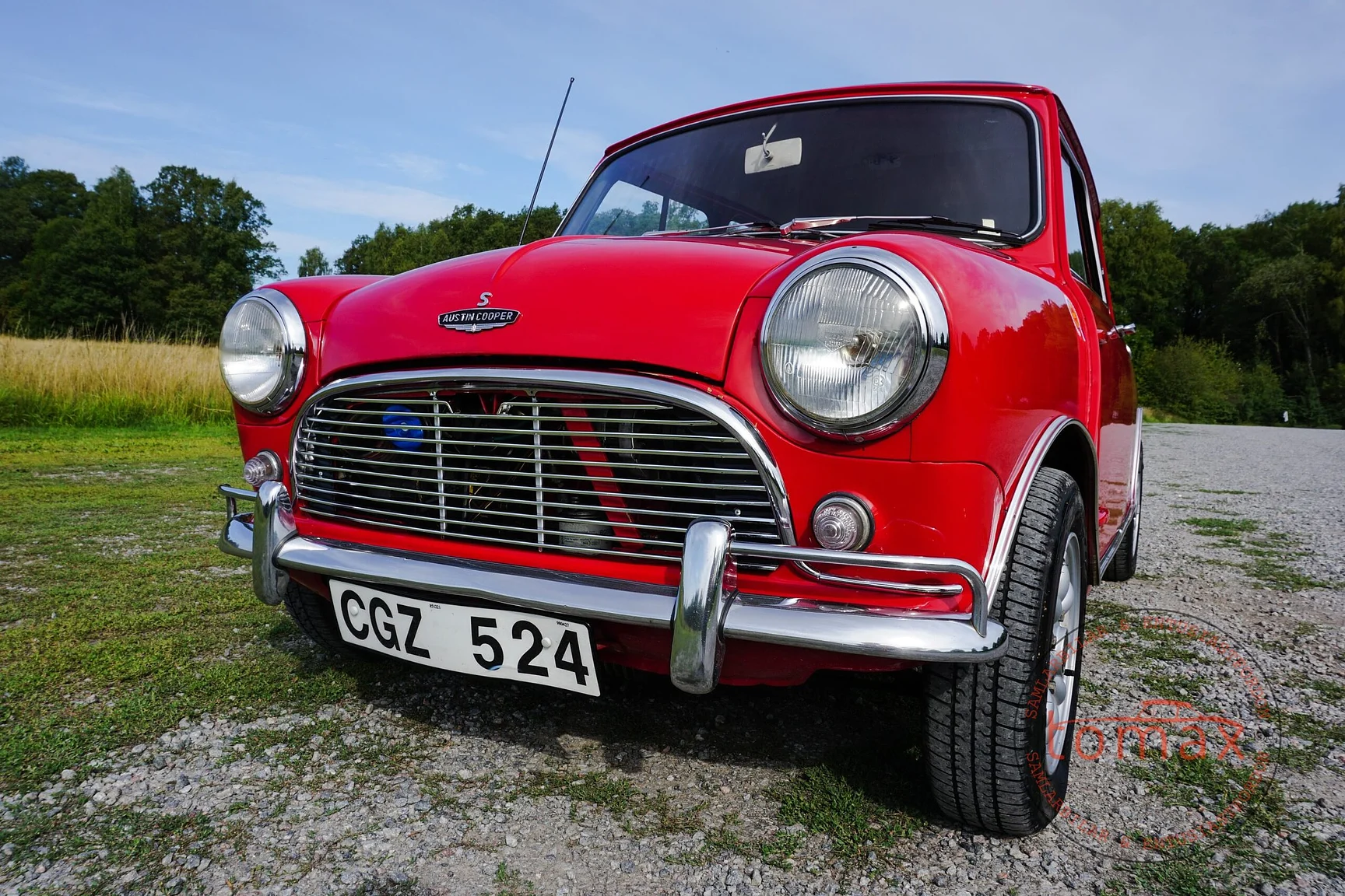 Bild von 1966 Austin MINI COOPER S MK1 (6)