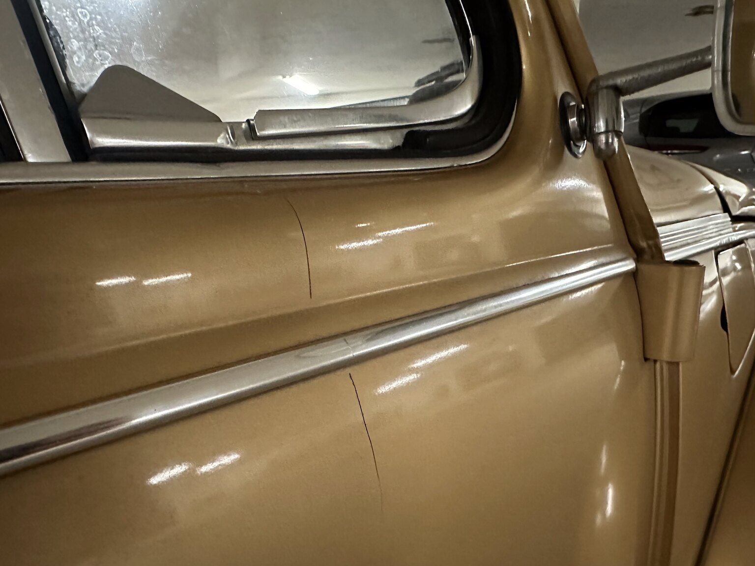 Exteriörbild på 1973 Volkswagen 1303S