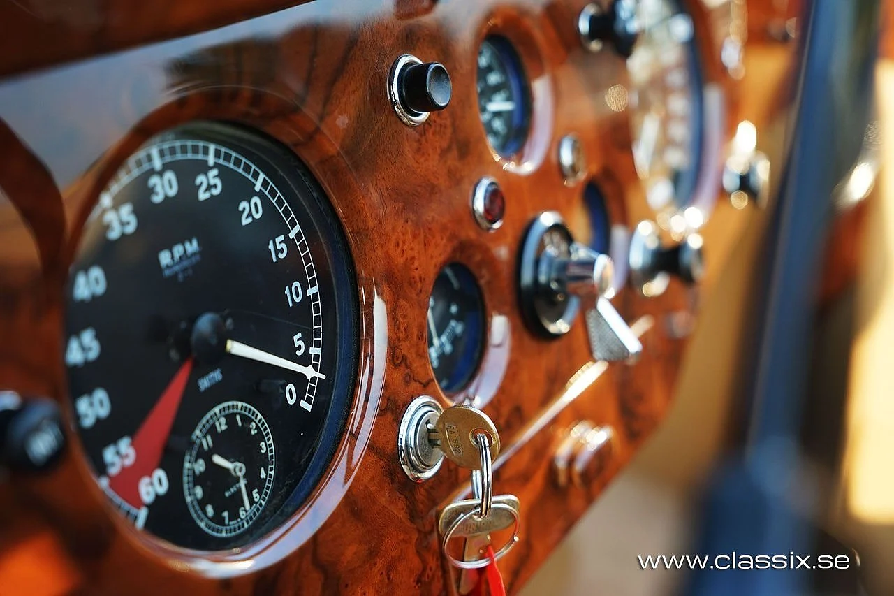 Bild von 1955 Jaguar XK140 (2)