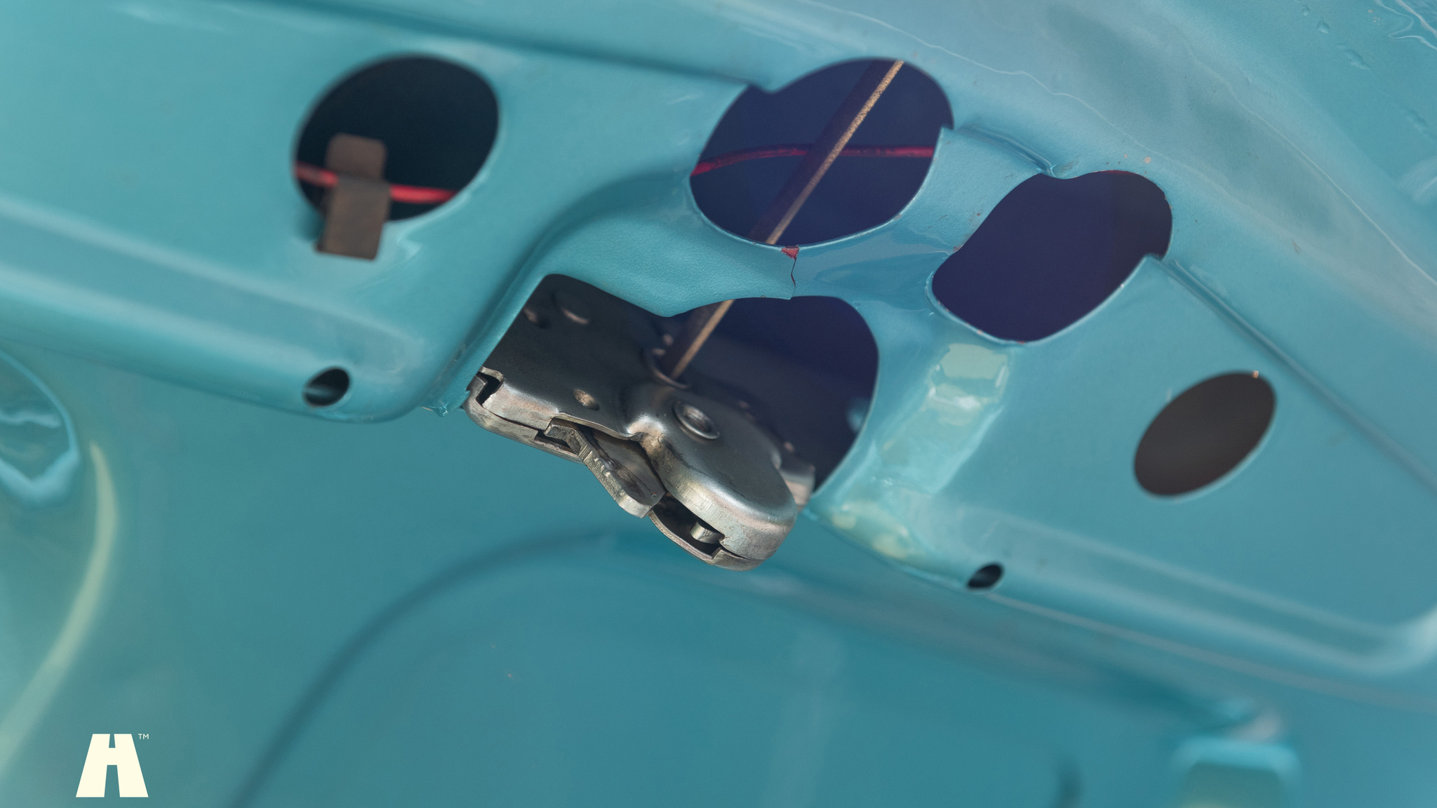 Interior image of 1959 Cadillac Coupé de Ville 6.4 V8