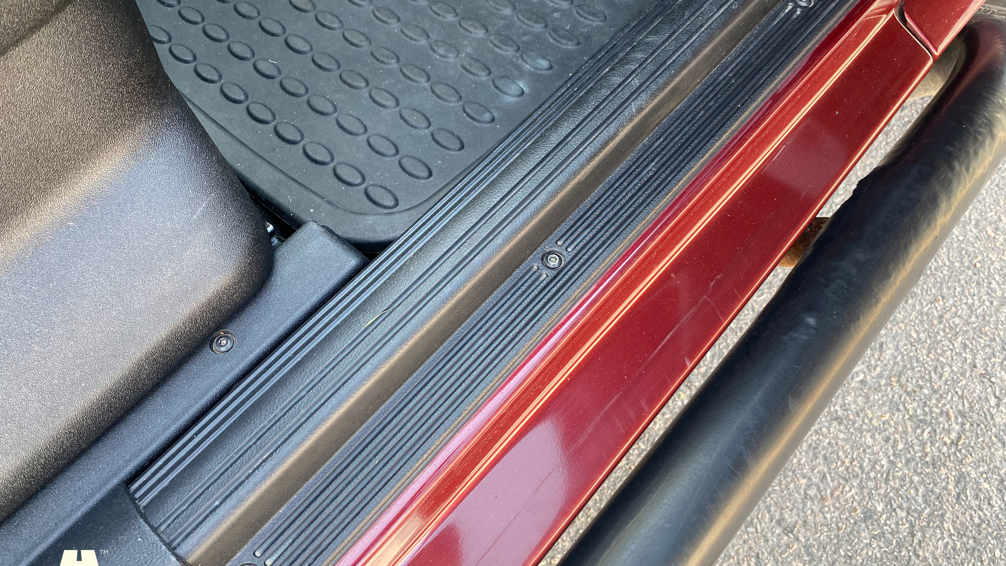 Interiörbild 2002 Land Rover Freelander TD4 3d