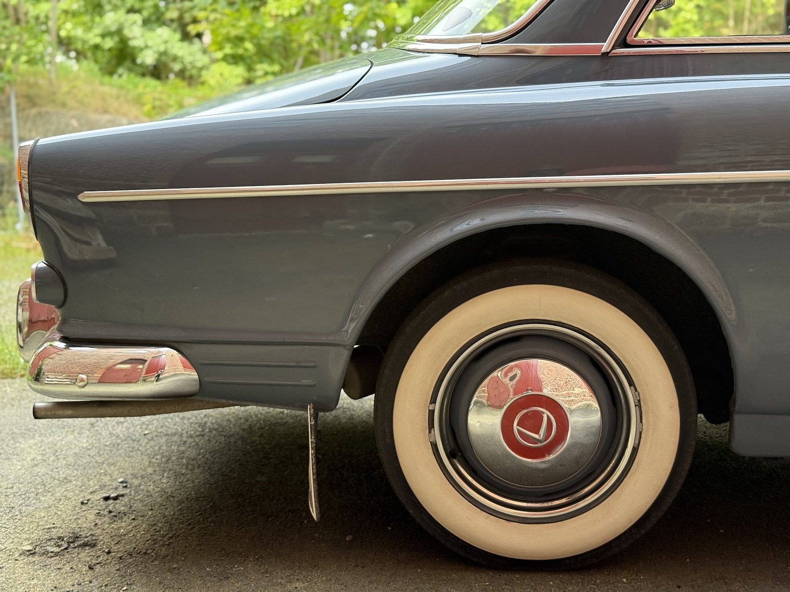 Exterior image of 1964 Volvo Amazon 121 P130