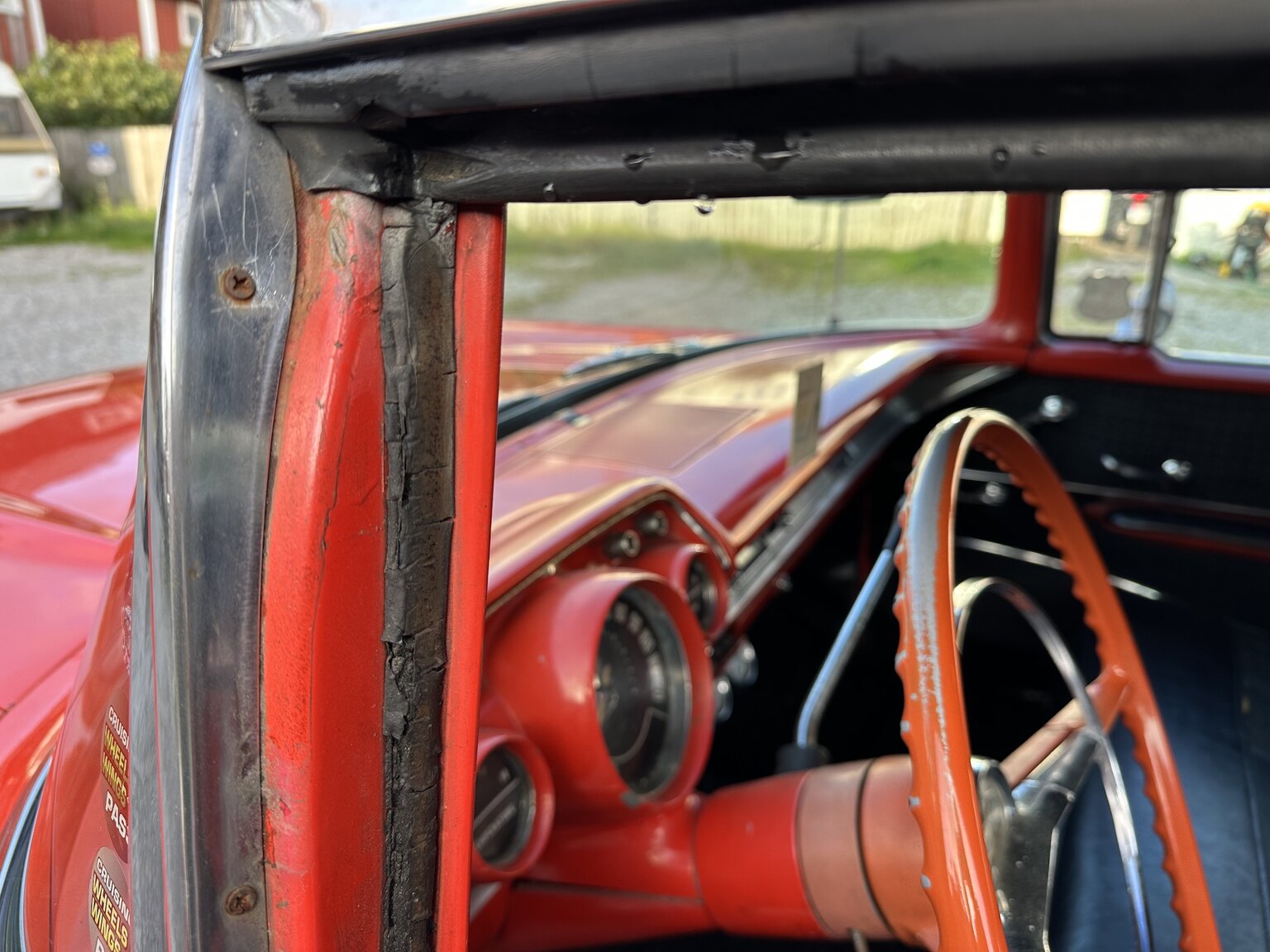 Interior image of 1957 Chevrolet Bel Air (36)