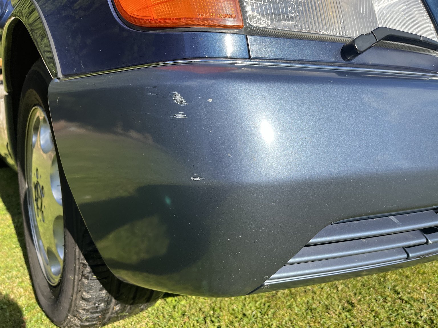 Exteriörbild på 1992 Mercedes-Benz 600 SEL