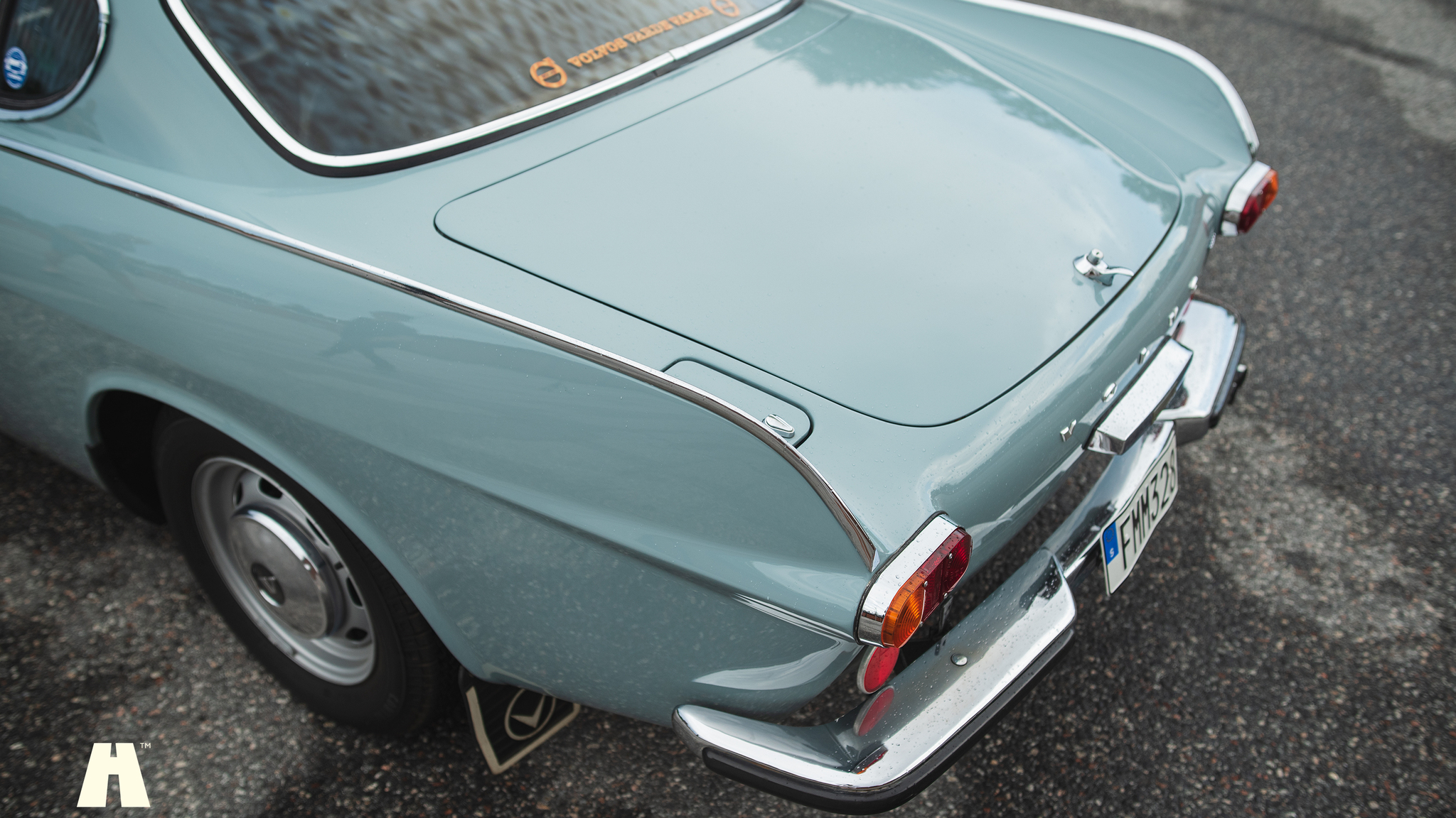Aussenfoto 1966 Volvo P1800 S (11)