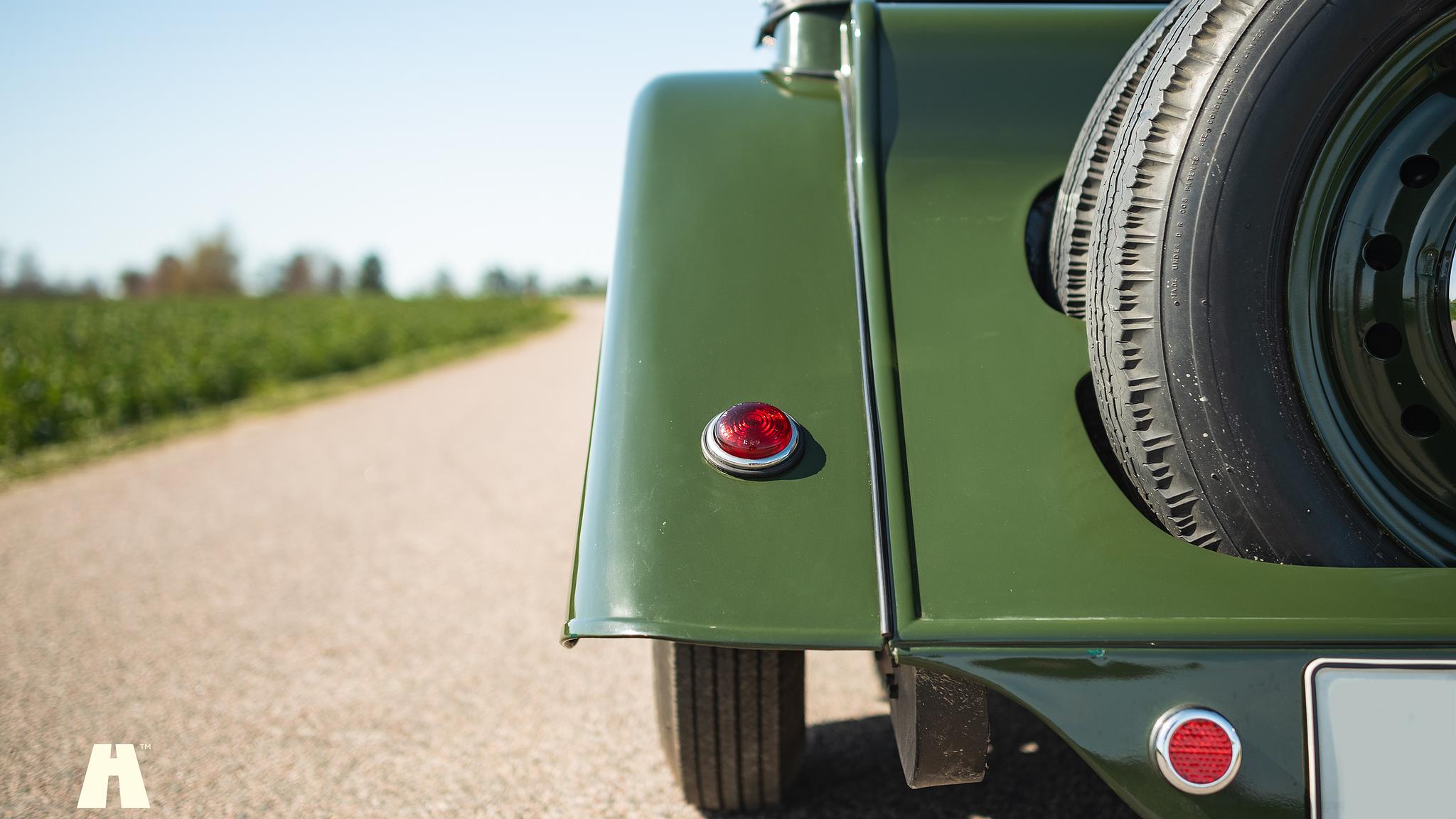 Aussenfoto 1951 Morgan Plus 4 (15)