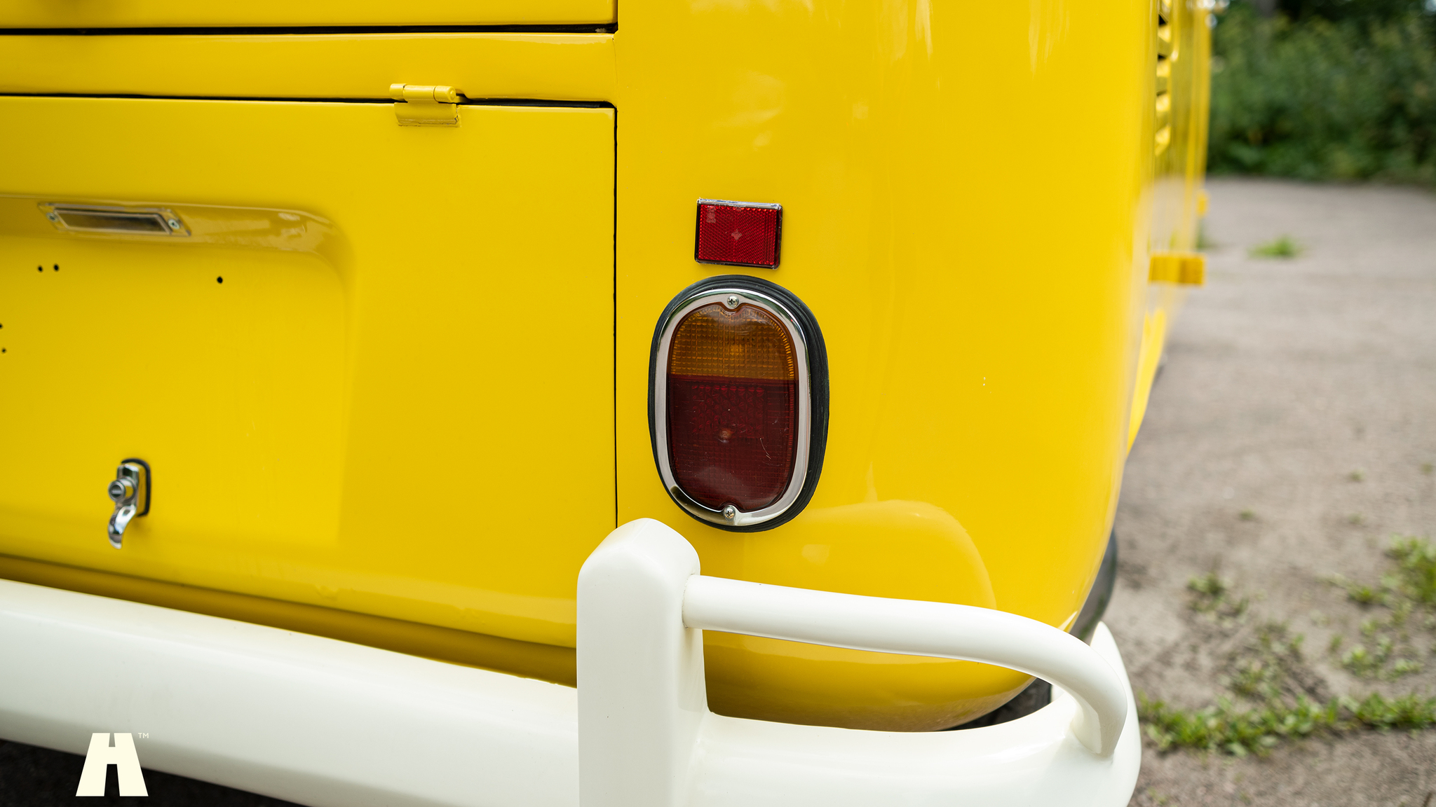 Aussenfoto 1974 Volkswagen T1 Split Window  