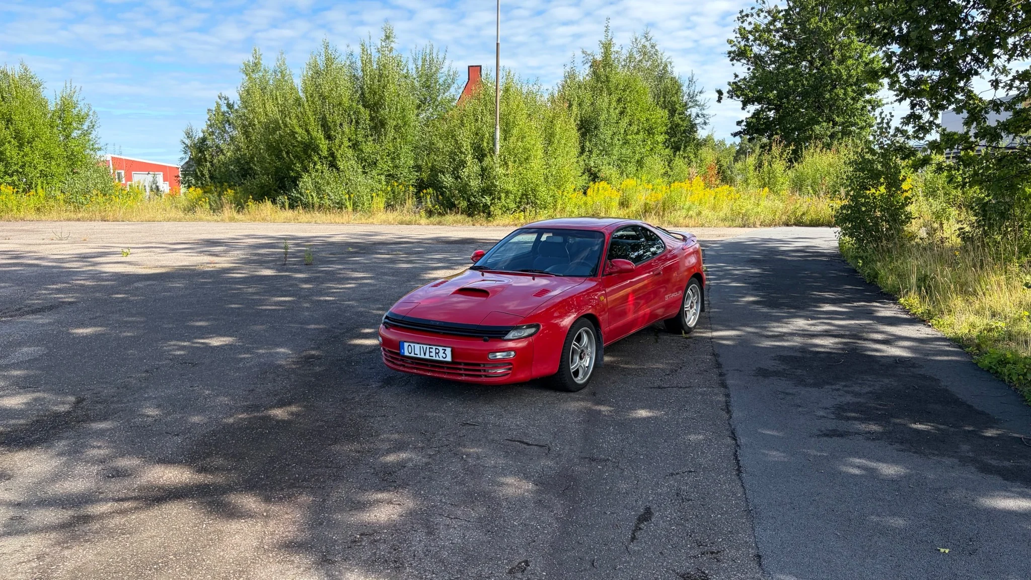 Exterior image of 1991 Toyota Celica GT-Four ST185 (37)
