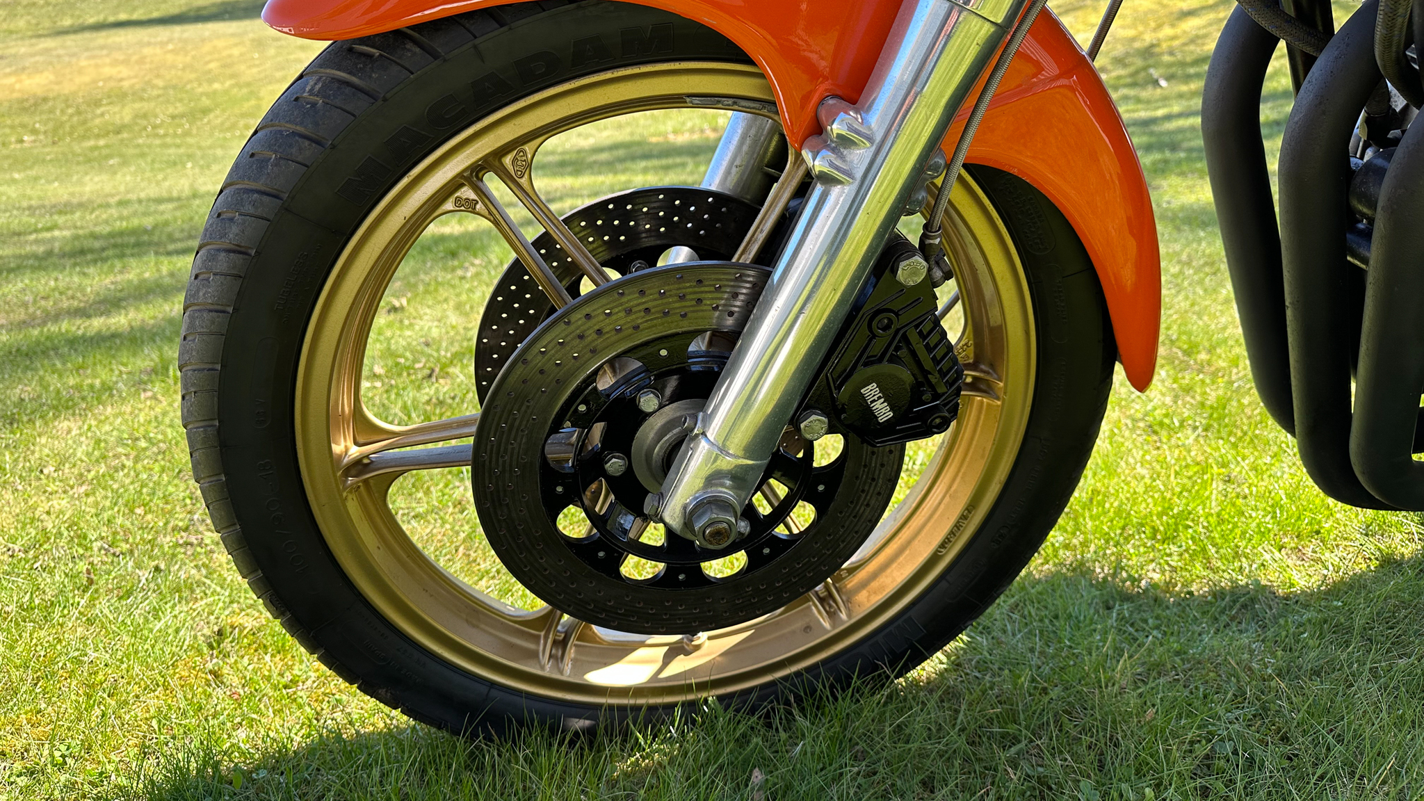Aussenfoto 1983 Laverda 1000 RGS (30)