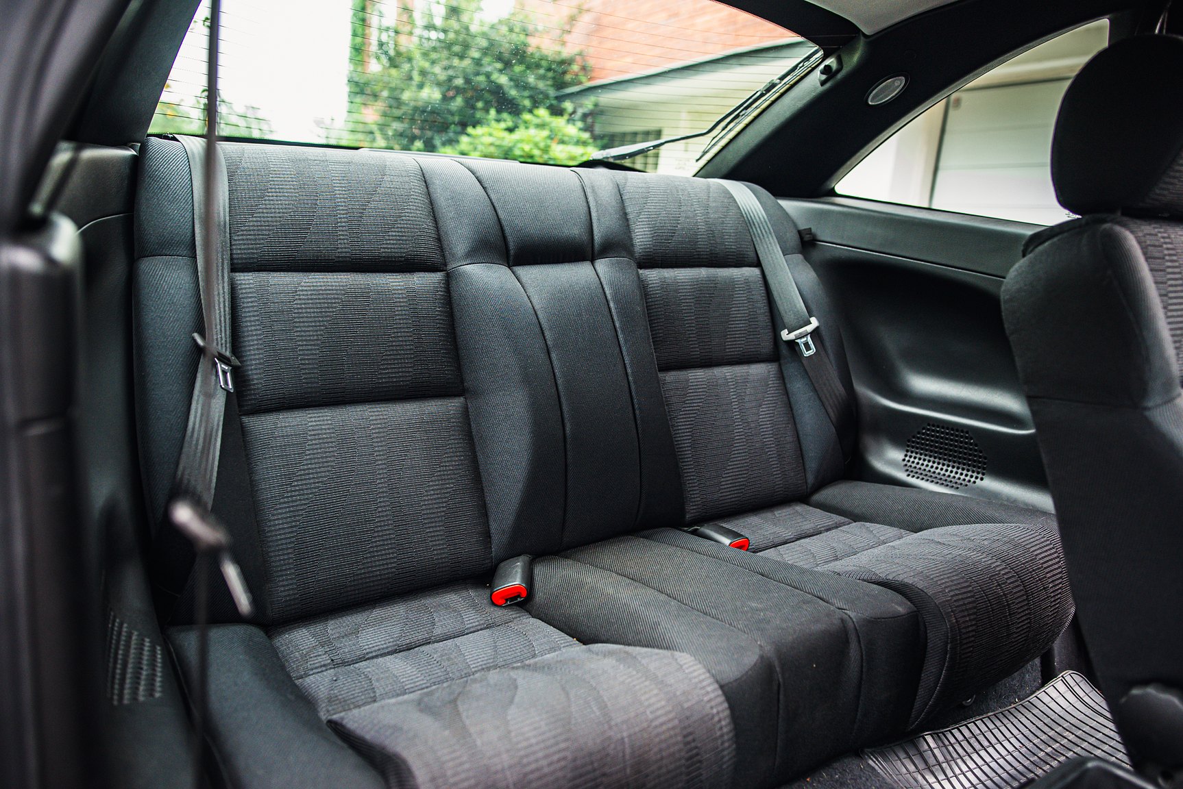 Interiörbild 2000 Fiat Coupé 2.0 Turbo Manuell