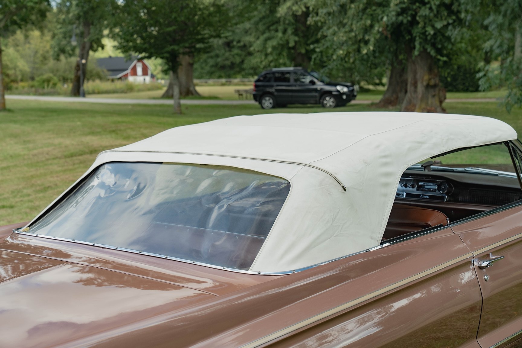 Exterior image of 1962 Cadillac Eldorado Biarritz