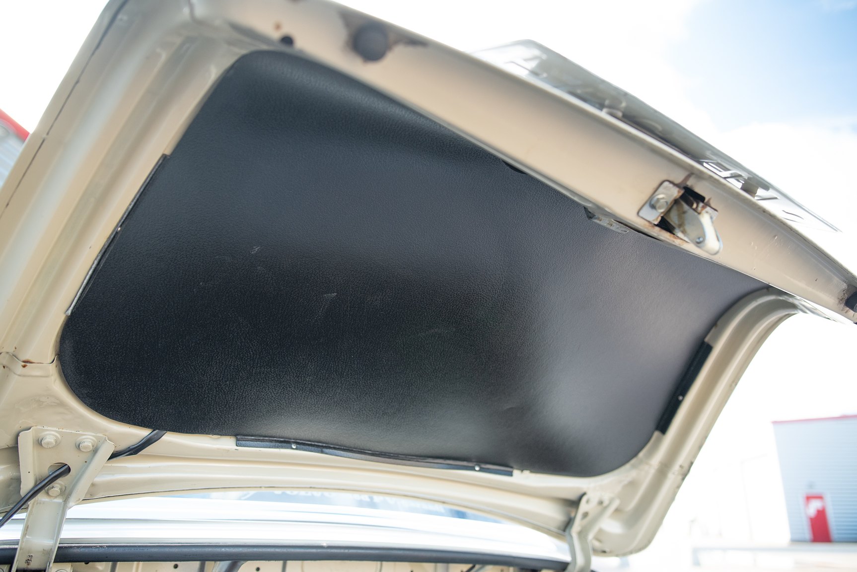 Interior image of 1969 Volvo Amazon 121 P130