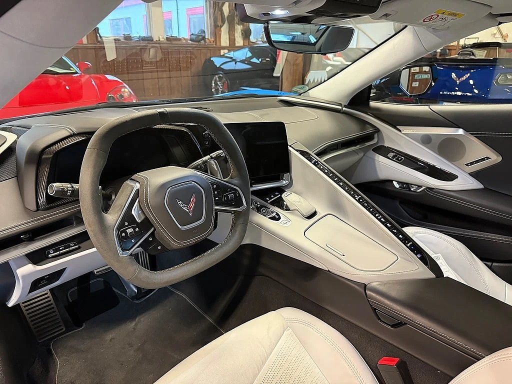 Bild von 2022 Chevrolet Corvette (18)