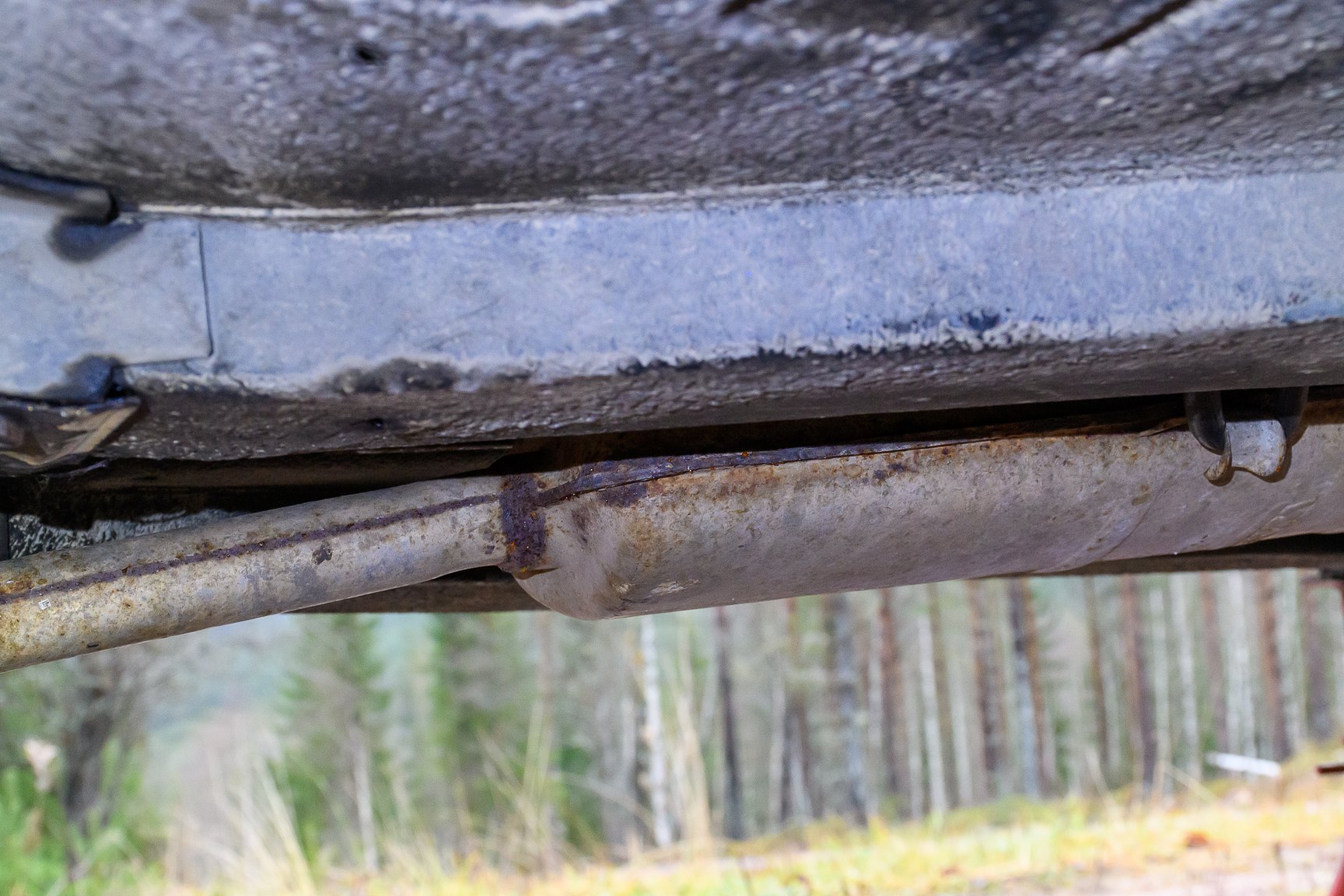 1974 DAF 6633 - NO RESERVE, Mekanik