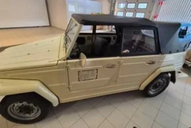 Aussenfoto 1973 Volkswagen Type 181 (6)