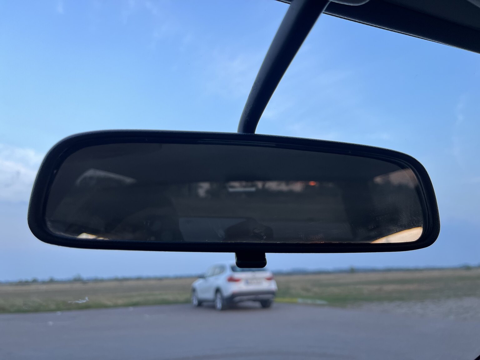 Interiörbild 1989 Honda Civic