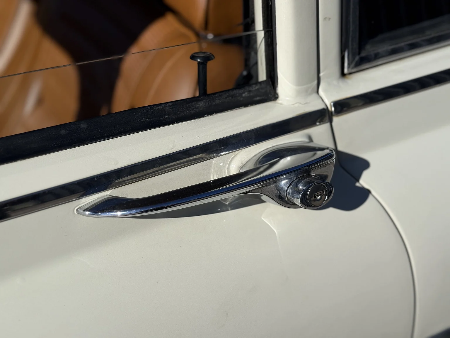 Exterior image of 1967 Volvo Amazon (59)