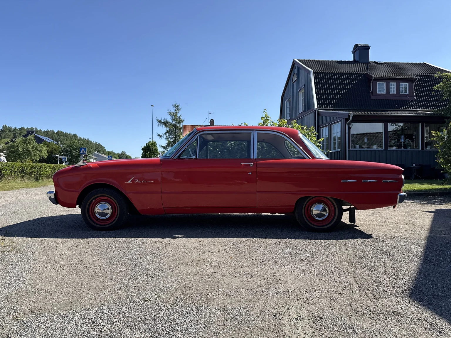 Aussenfoto 1961 Ford Falcon Tudor Sedan (4)