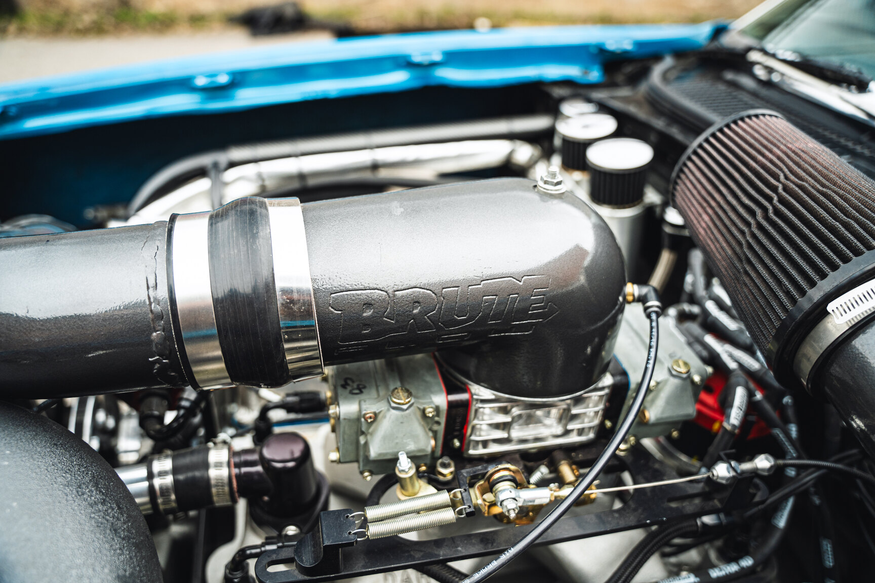 Image of 1968 Chevrolet Chevelle PRO Street (37) mechanics