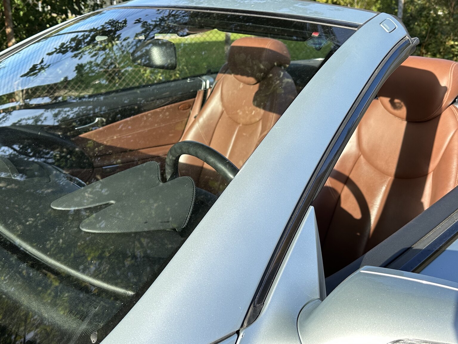 Aussenfoto 2007 Mercedes-Benz SL500 AMG