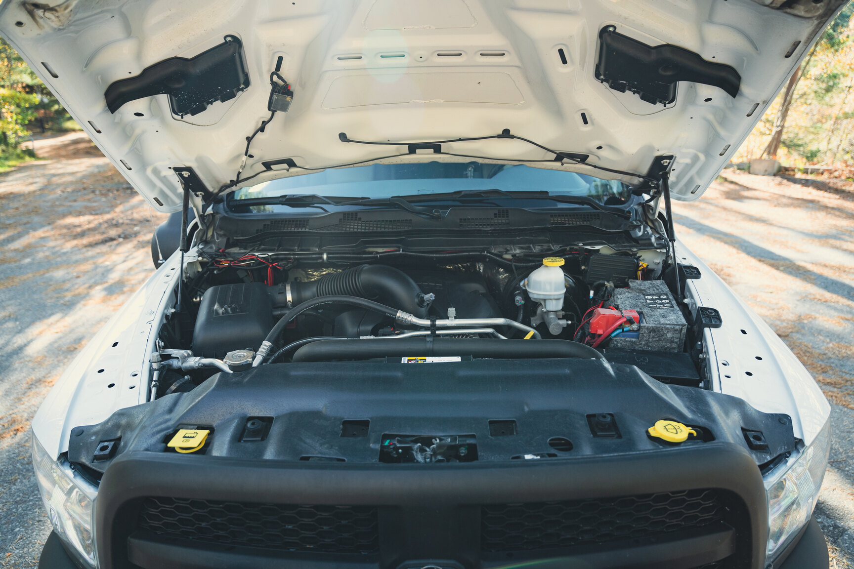 Image of 2017 Dodge Ram 1500 AEV (2) mechanics