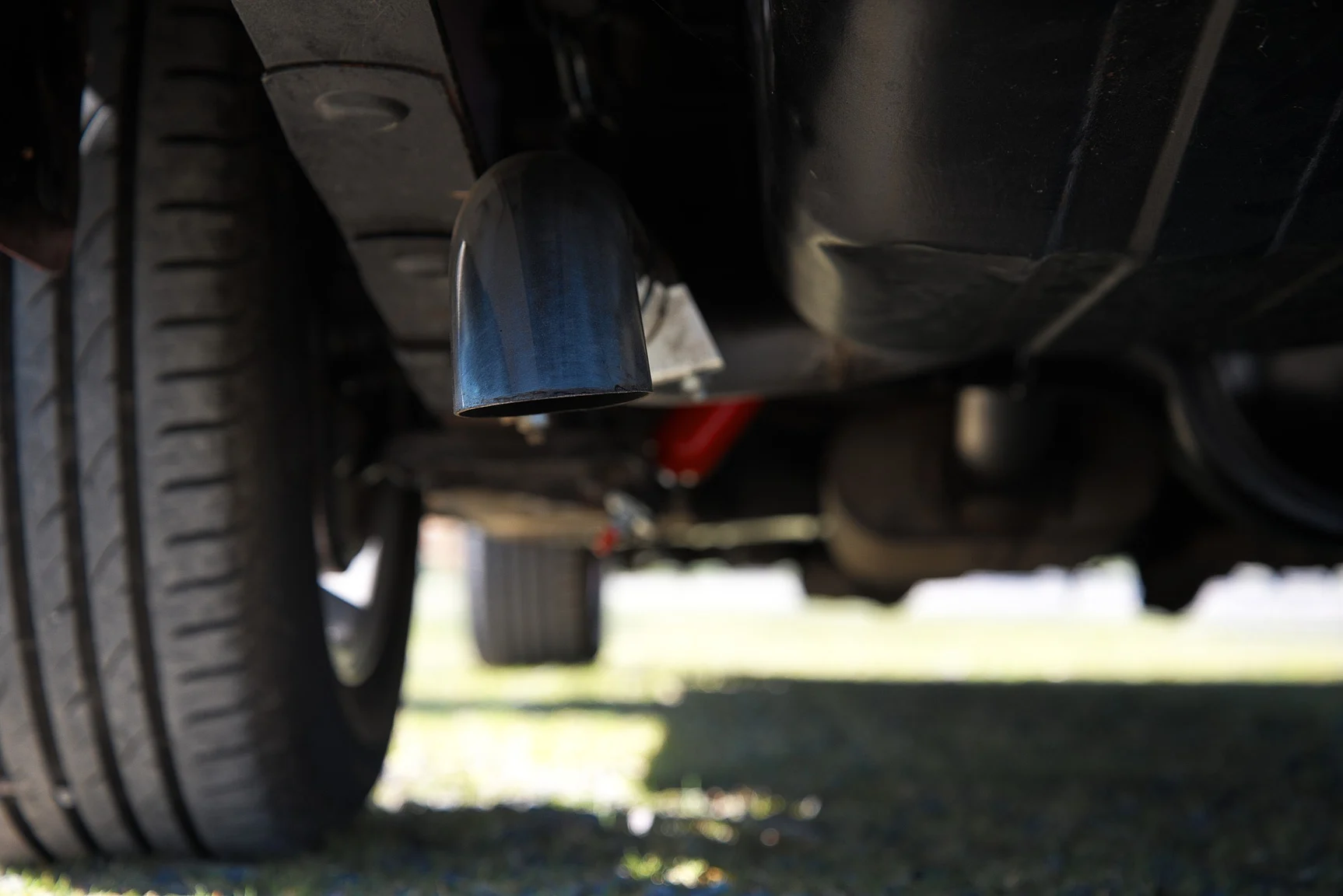 Aussenfoto 1965 Ford Mustang HT 289cui (31)