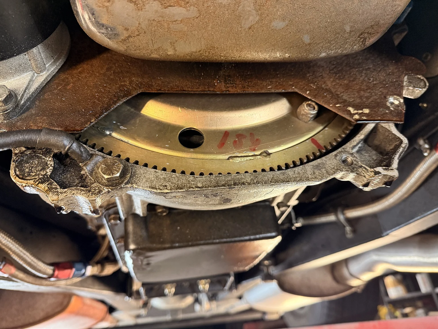 Image of 2018 Superformance Cobra (28) mechanics