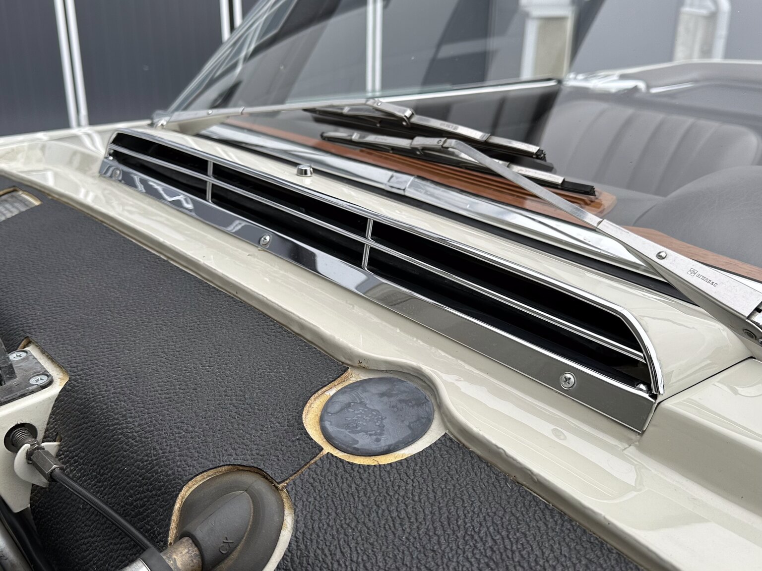 1968 Mercedes Benz SL 280 Pagoda, Mekanik