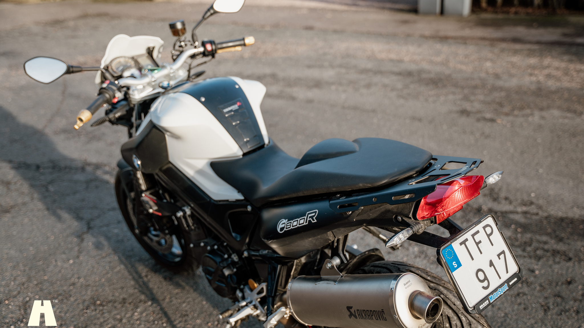 Aussenfoto 2010 BMW F800R