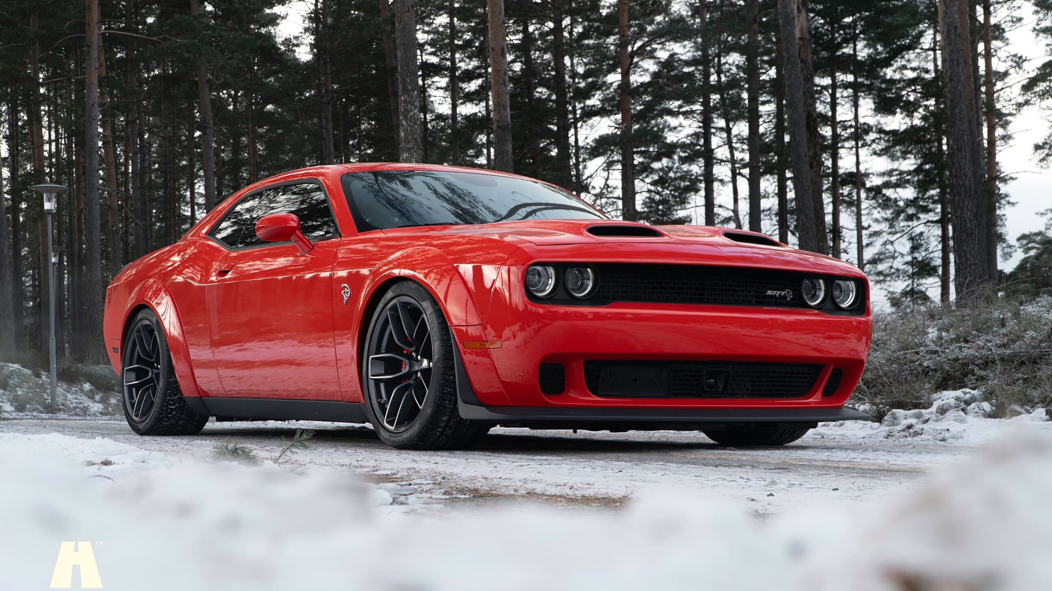 Aussenfoto 2019 Dodge Challenger Hellcat (3)